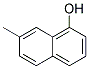 7-METHYL-1-NAPHTHOL, TECH 结构式