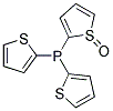 TRI(2-THIENYL)PHOSPHINE OXIDE, TECH 结构式
