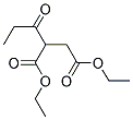 DIETHYL 2-PROPIONYLSUCCINATE, TECH 结构式