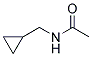 N-(CYCLOPROPYLMETHYL)ACETAMIDE, TECH 结构式