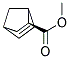 METHYL (2S)BICYCLO[2.2.1]HEPT-5-ENE-2-CARBOXYLATE 结构式