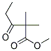 METHYL TRIMETHYLACETOACETATE 结构式