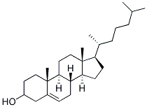 CHOLESTEROL 1X1ML CHLOROFORM 10MG/ML 结构式