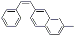 9-METHYLBENZ[A]ANTHRACENE 结构式