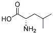 L-LEUCINE-13C6 15N 98+ ATOM% 13C 98+ A& 结构式