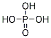 PHOSPHORIC ACID-17O4 (~80 WT% IN H2.170) 结构式