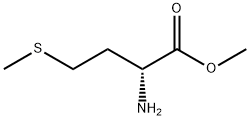 D-蛋氨酸甲酯 结构式