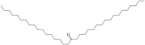 DI-N-HEPTADECYL KETONE, PRACT 结构式