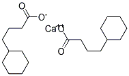 CALCIUM CYCLOHEXANEBUTYRATE STANDARD 结构式