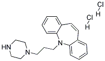 奥匹哌醇杂质1 结构式