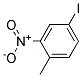 4-IODO-2-NITROTOLUENE, 95+% 结构式