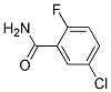 5-Chloro-2-fluorobenzamid 结构式