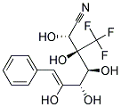 3-(TRIFLUOROMETHYL)BENZALMALONONITRIL 结构式