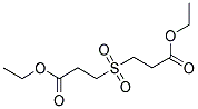 diethyl 3,3'-sulphonylbispropionate  结构式