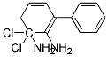 3,3-二氯二苯基苯胺 结构式
