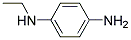 N-乙基-1,4-苯二胺 结构式