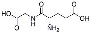 L-谷氨酰甘氨酸 结构式