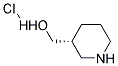 (R)-3-(Hydroxymethyl)piperidine hydrochloride 结构式