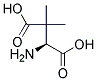 3,3-Dimethyl-Aspartic Acid 结构式