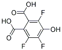 4-Hydroxy-3,5,6-Trifluorophthalic Acid 结构式