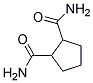 Cyclopentane-1,2-Diformamide 结构式