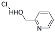 Pyridine-2-Methanol HCl 结构式