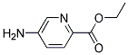 Ethyl 5-Amino-Pyridine-2-Carboxylate 结构式