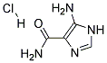 5-amino-4-imidazole carboxamide HCL 结构式