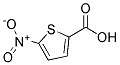 5-Nitro-2-thiophenic acid 结构式