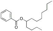 丁基辛醇苯甲酸酯 结构式