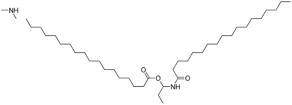 硬脂酰胺丙基二甲胺硬脂酸盐 结构式