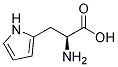 3-(2-Pyrrolyl)-L-alanine 结构式