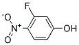 5-fluoro-4-Nitrophenol 结构式