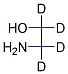 ETHANOL-1,1,2,2-D4-AMINE 99.5% 结构式