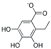 Ethylgallate(reagent / standard grade) 结构式