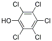 PENTACHLOROPHENOL-13C6 90%13C 结构式