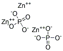 Zinc phosphate, Extra pure
 结构式