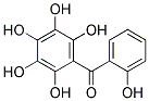 Hexahydroxy Benzophenone 结构式