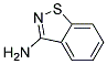 3-Aminobenzoisothiazole 结构式