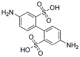 Benzedine-2,2'-Disulfonic Acid 结构式