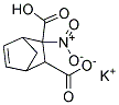 硝基腐殖酸钾 结构式