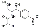 ChloramphenicolSodium 结构式