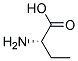 (2S)-2-AminobutyricAcid 结构式