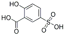 5-SulfosalicylicAcid(A.C.S) 结构式