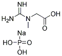 PhosphocreatineSoium 结构式