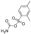 Methyl-P-Toluenesulphonyl Carbamate 结构式