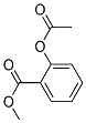 Acetyl Methyl Salcylate 结构式
