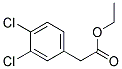 3,4-二氯苯基乙酸乙酯, 97+% 结构式