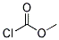 Methyl Chloroformate 99% 结构式