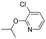 3-Chloro-2-isopropoxypyridine 结构式